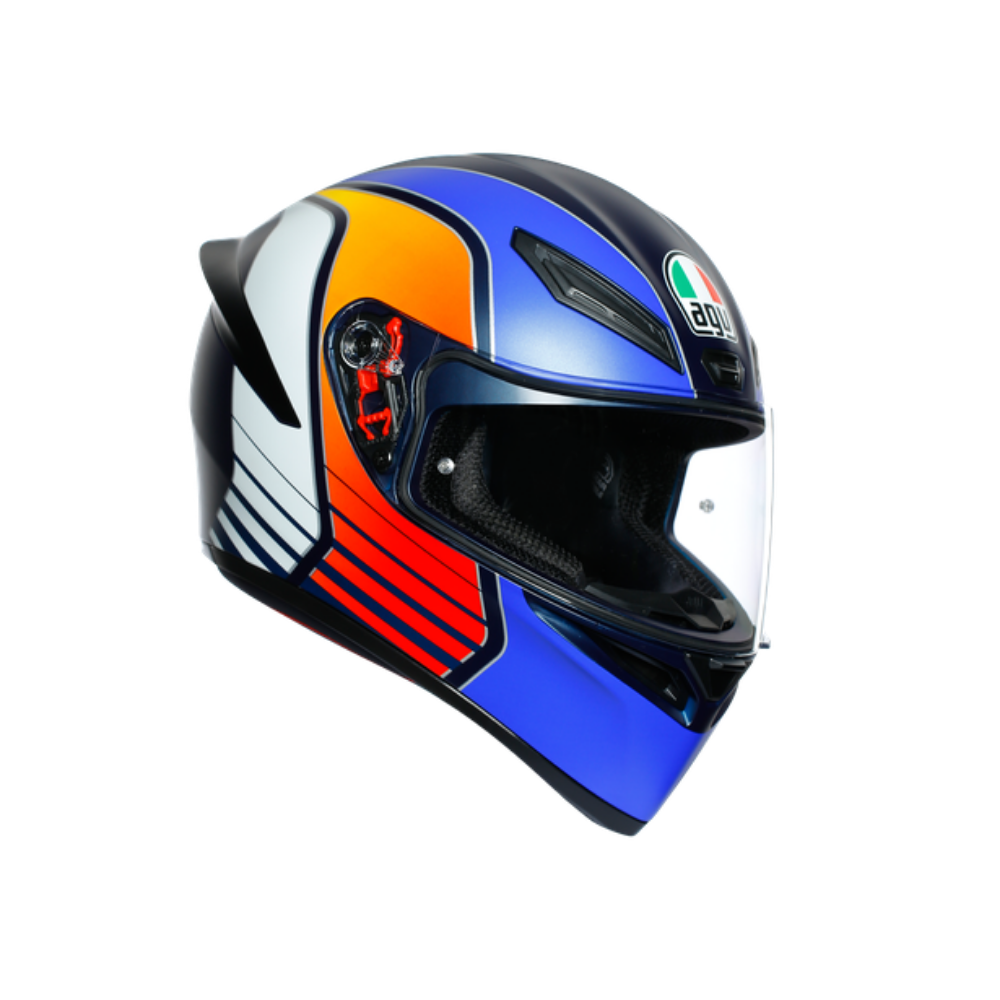 Immagine di CASCO K1 AGV POWER MATT DARK BLUE AGV