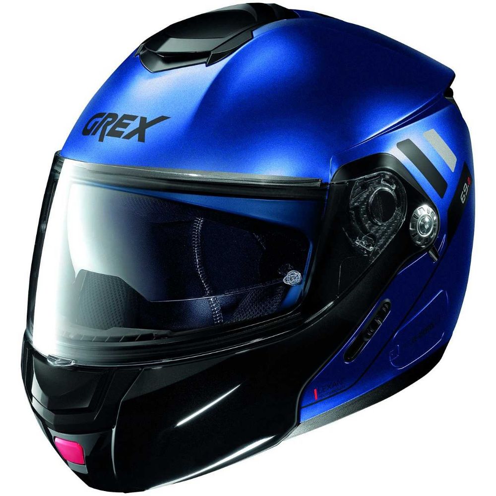 Immagine di CASCO G9.2 OFFSET N-COM GREX