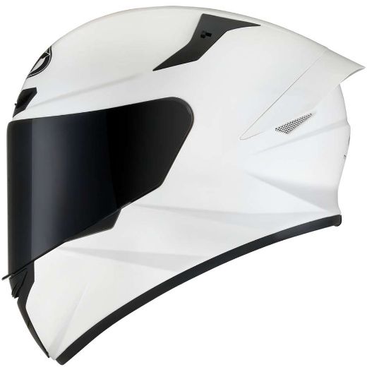 Immagine di CASCO TT-COURSE PLAIN WHITE KYT