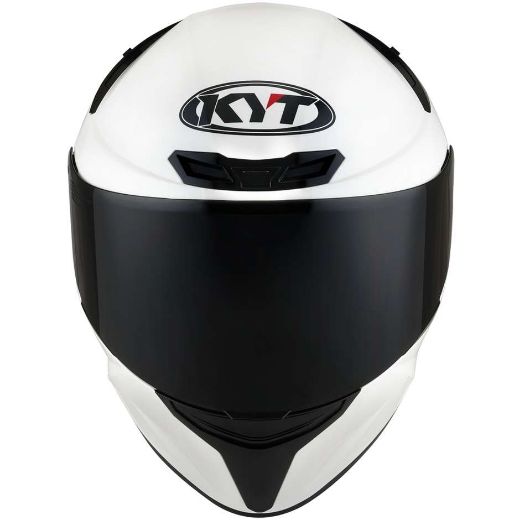 Immagine di CASCO TT-COURSE PLAIN WHITE KYT