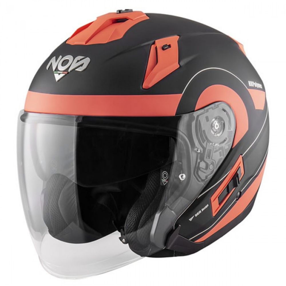 Immagine di CASCO NS-2 ZONE CORAL MATT NOS