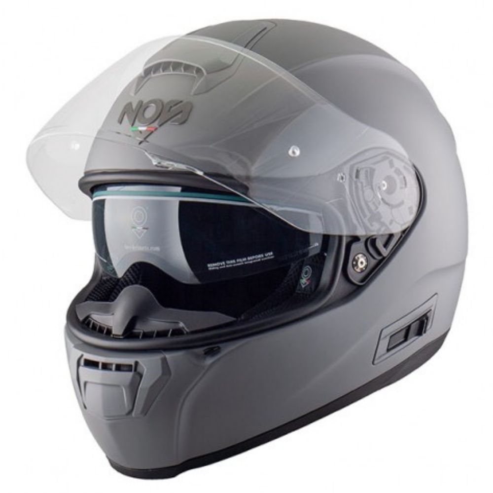 Immagine di CASCO NS-6 SEAL GREY MATT NOS