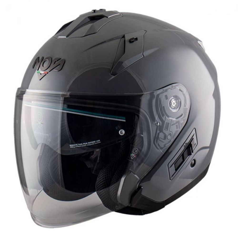 Immagine di CASCO NS2 SEAL GREY NOS