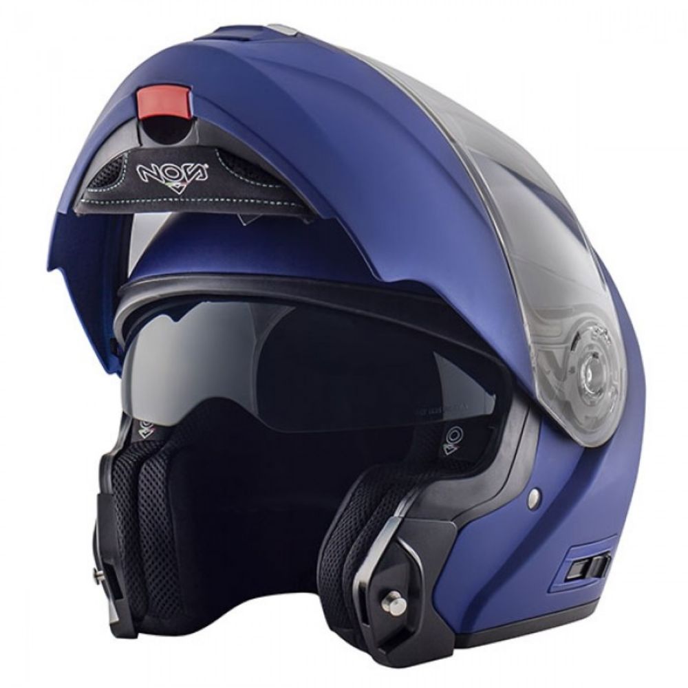 Immagine di CASCO NS-8 DEEP BLUE MATT NOS