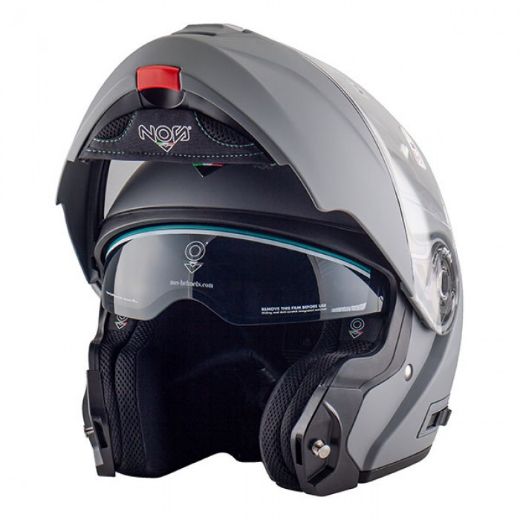 Immagine di CASCO NS-8 SEAL GREY MATT NOS