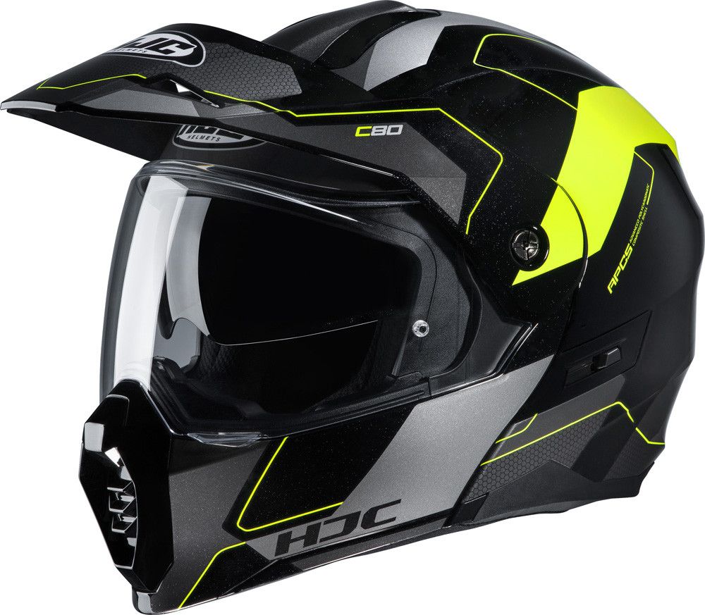 Immagine di CASCO C80 ROX HJC