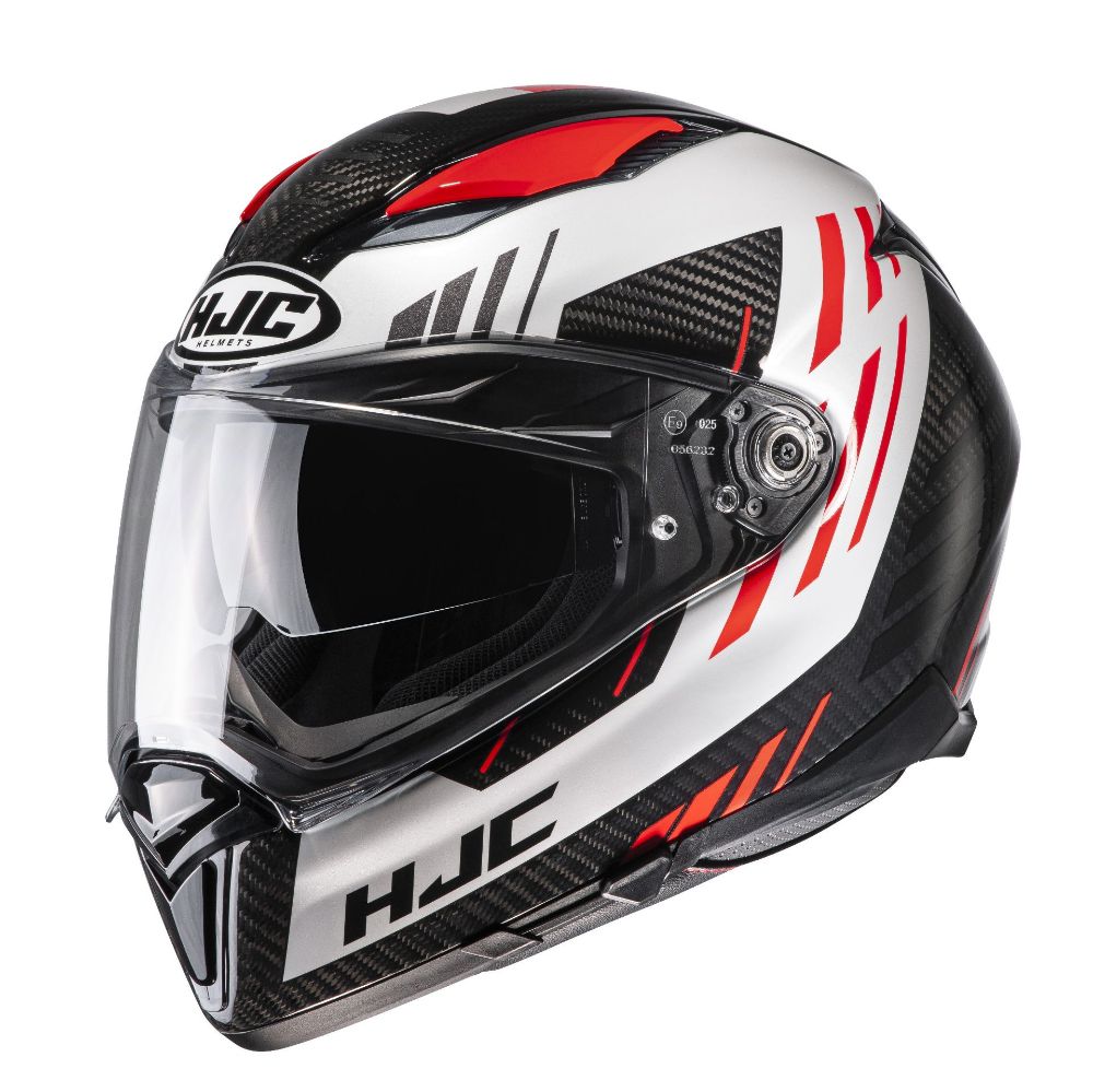 Immagine di CASCO F70 CARBON KESTA HJC