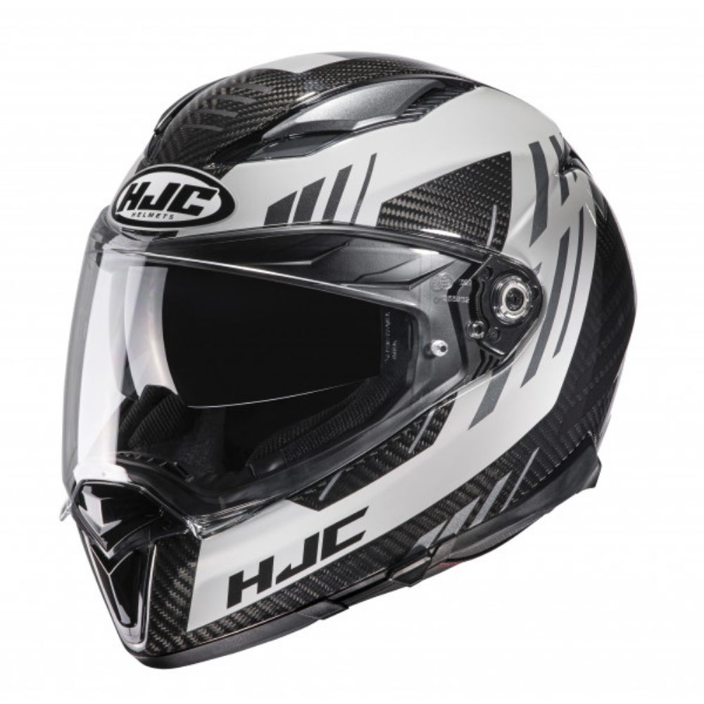 Immagine di CASCO F70 CARBON KESTA HJC