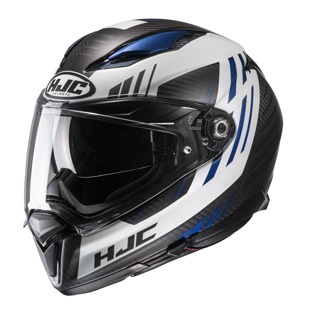 Immagine di CASCO F70 CARBON KESTA HJC