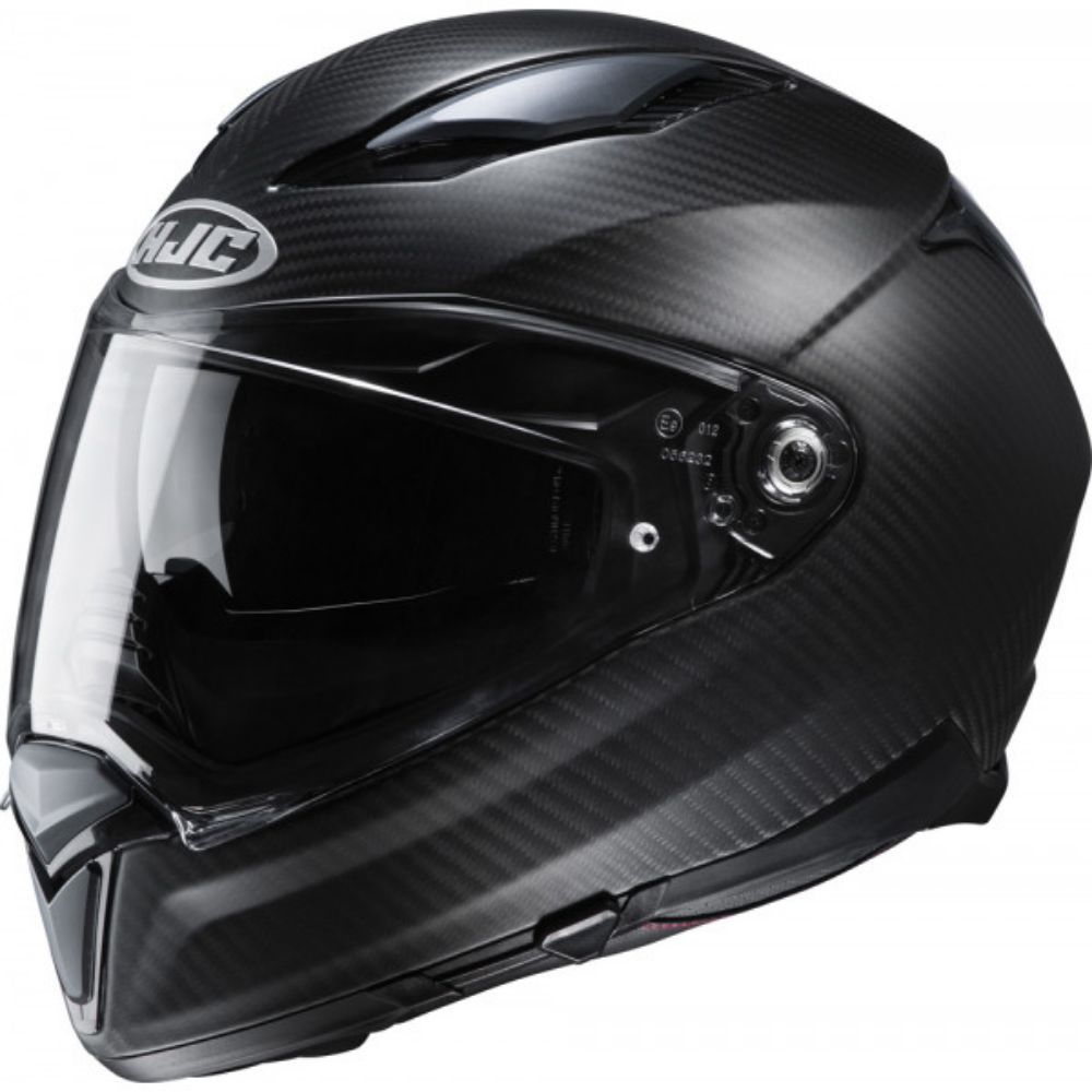 Immagine di CASCO F70 CARBON SEMI FLAT BLACK HJC