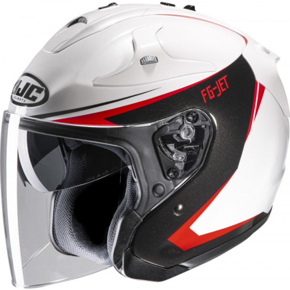 Immagine di CASCO FG JET BALIN HJC