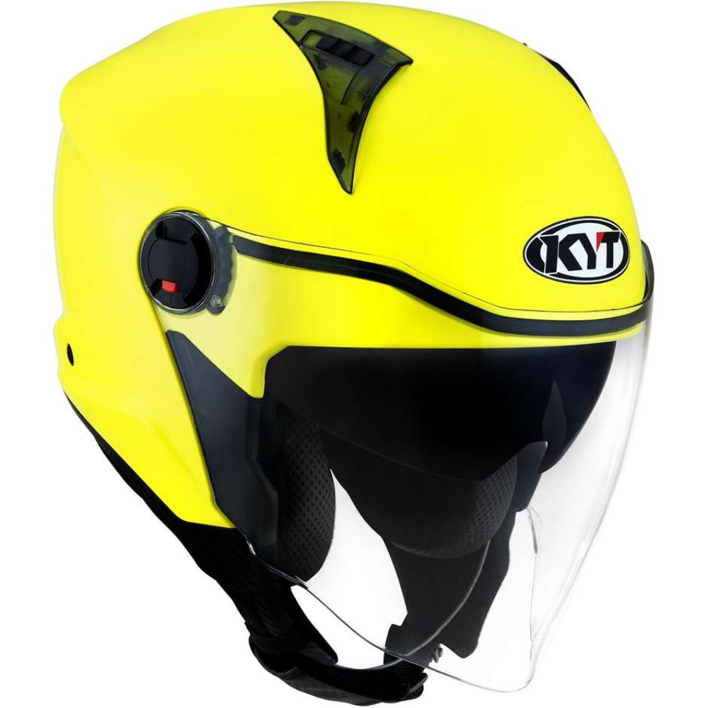 Immagine di CASCO D-CITY COLORFUL YELLOW KYT