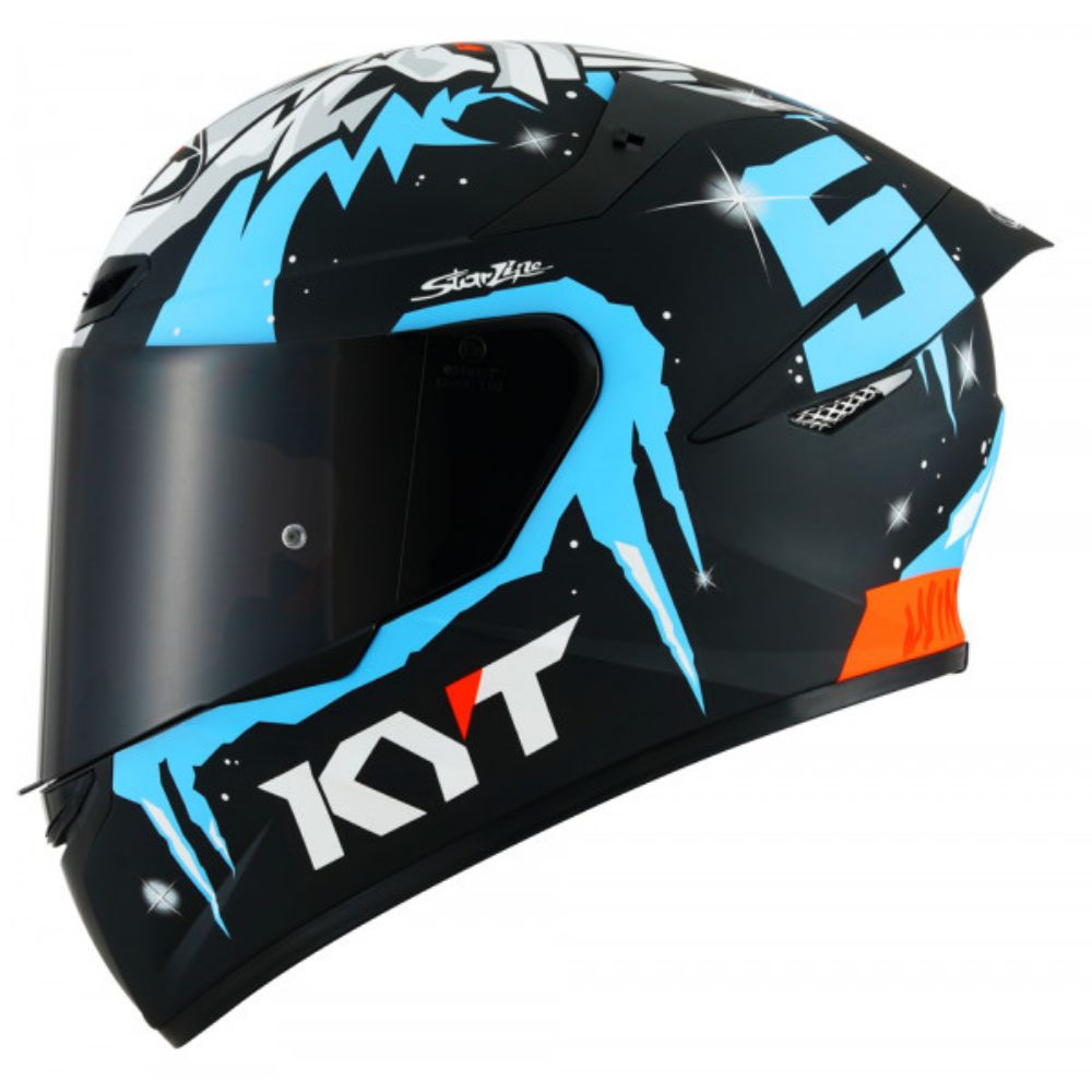 Immagine di CASCO  TT-COURSE MASIA REP. WINTER TEST KYT