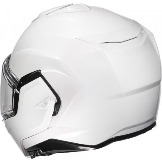 Immagine di CASCO I100 SOLID  PEARL WHITE  HJC