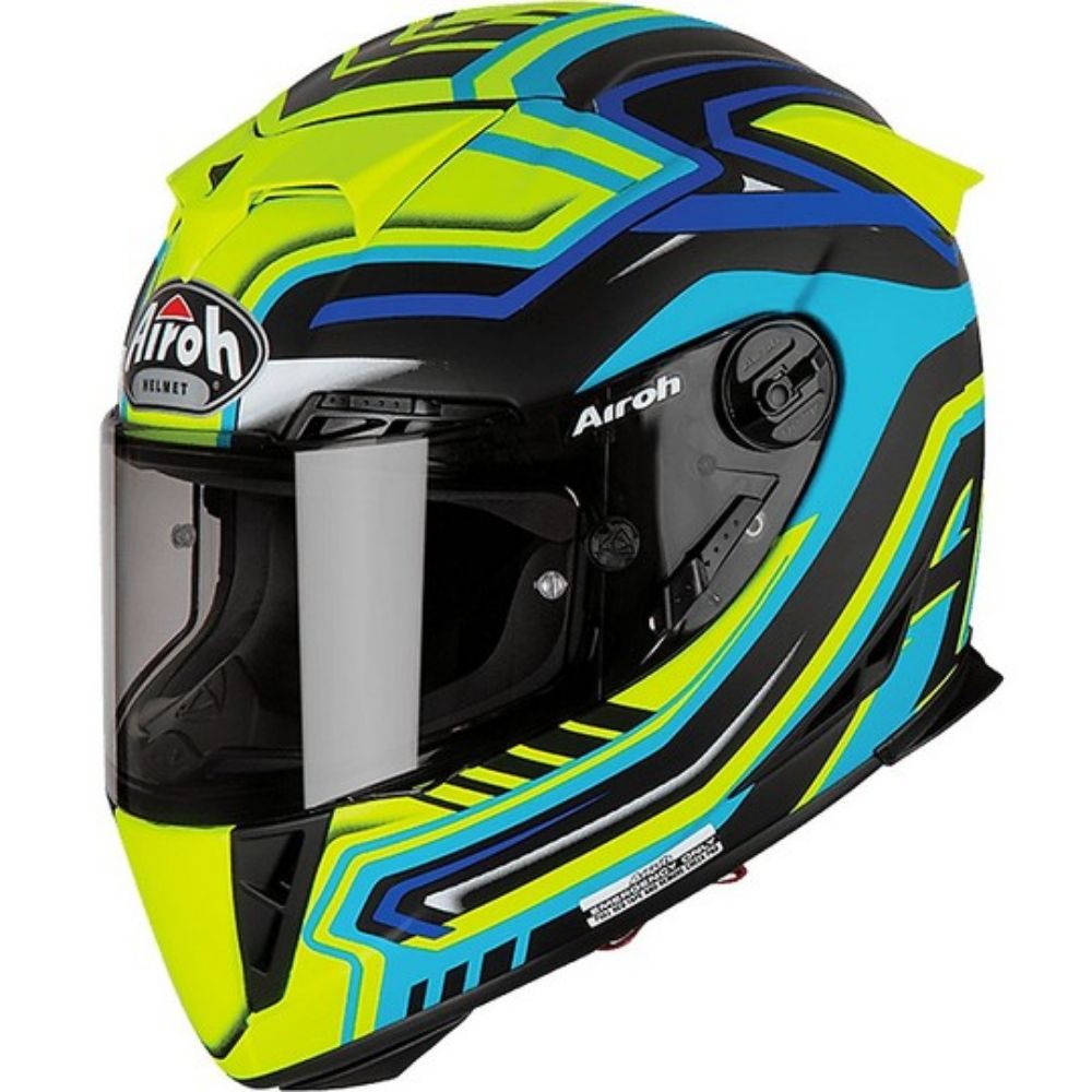 Immagine di CASCO GP 500 RIVAL AIROH