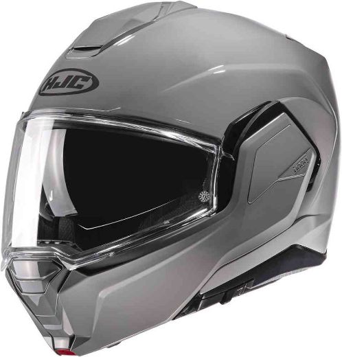 Immagine di CASCO I100 SOLID N. GREY HJC