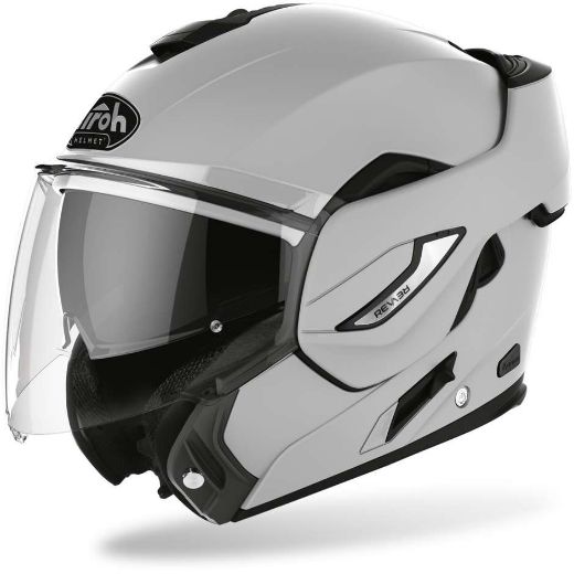 Immagine di CASCO REV 19 COLOR CONCRETEGREY MATT AIR AIROH