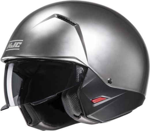 Immagine di CASCO I20 HYPER SILVER HJC