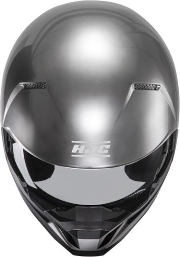 Immagine di CASCO I20 HYPER SILVER HJC