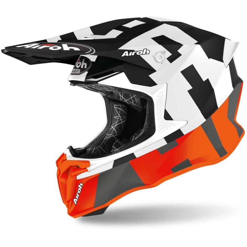 Immagine di CASCO TWIST 2.0 FRAME AIROH