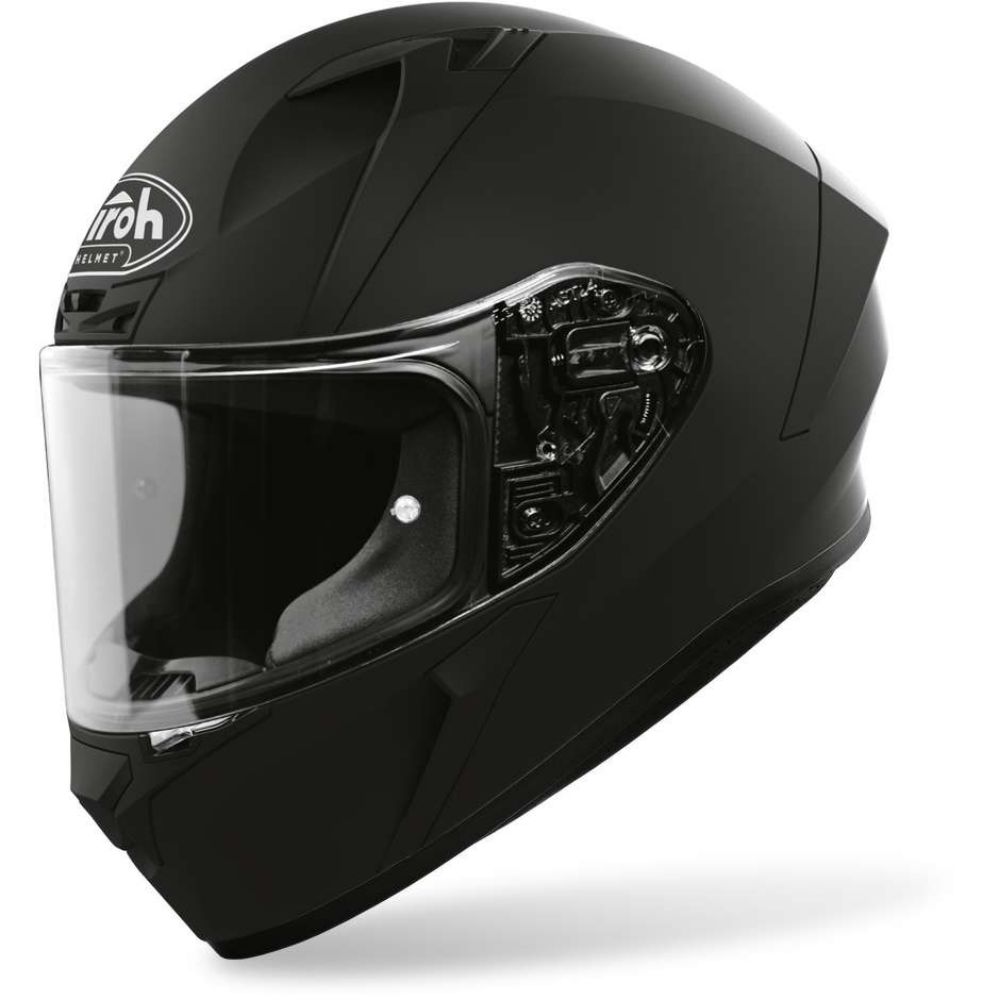 Immagine di CASCO VALOR COLOR BLACK MATT AIROH