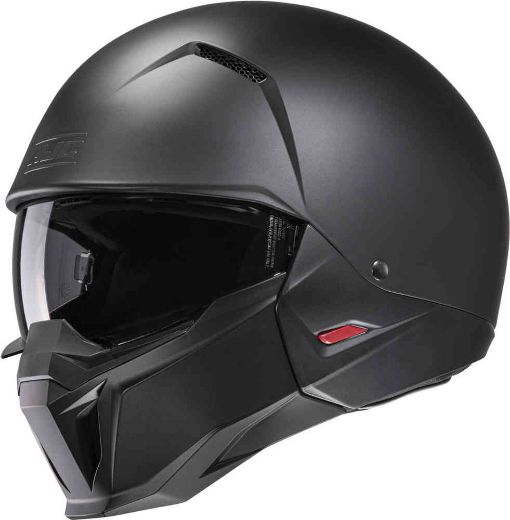 Immagine di CASCO I20 SEMI MAT NOIR / SEMI FLAT BLACK  HJC 