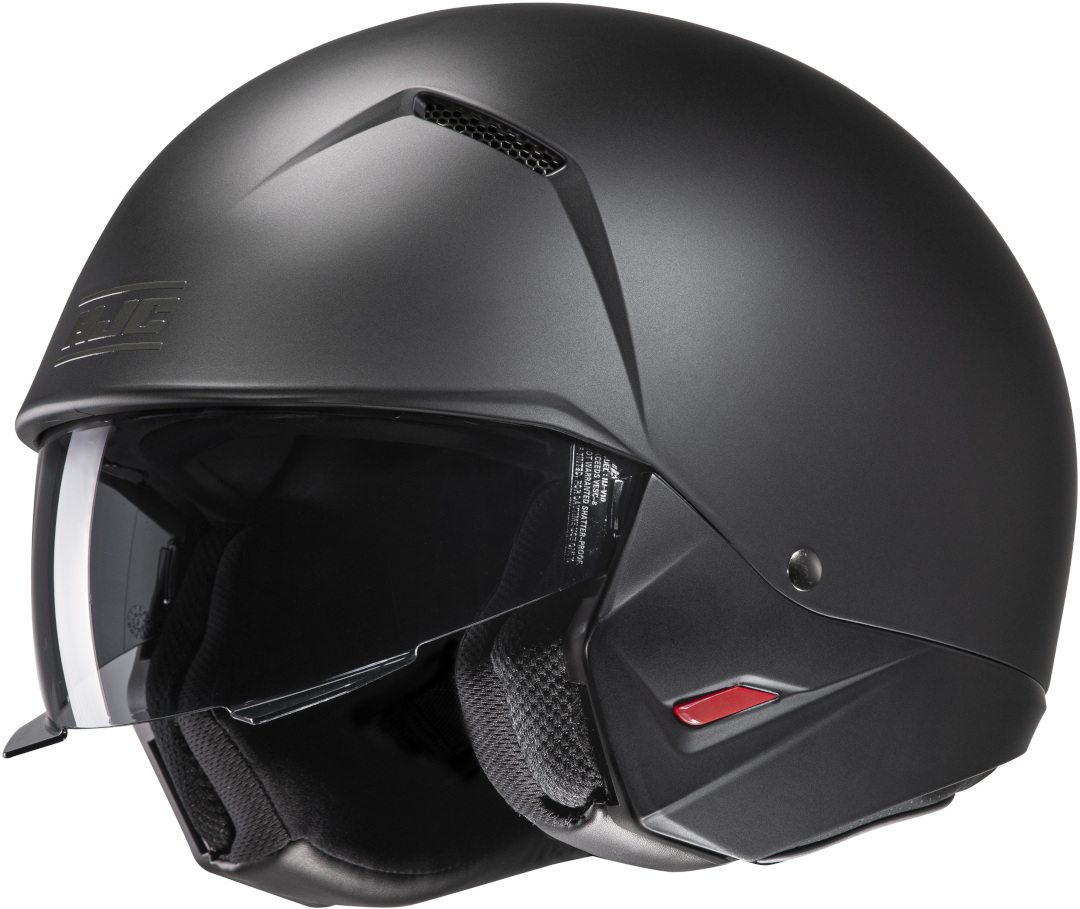 Casco Moto HJC i91 Semi Flat Black in Stock