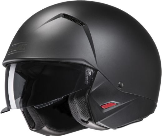 Immagine di CASCO I20 SEMI MAT NOIR / SEMI FLAT BLACK  HJC 