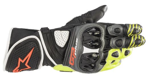 Immagine di GUANTI GP PLUS R V2 GLOVES ALPINESTARS