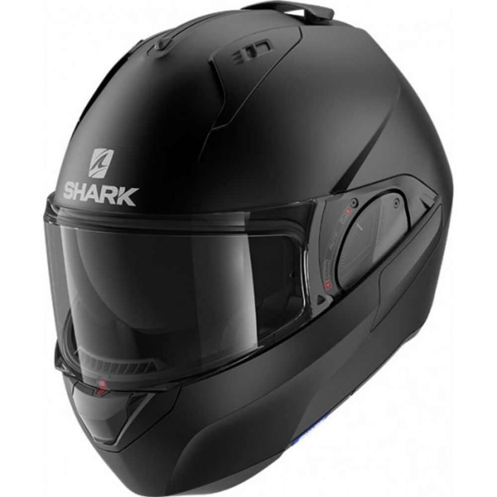 Immagine di CASCO EVO ES BLANK MAT SHARK