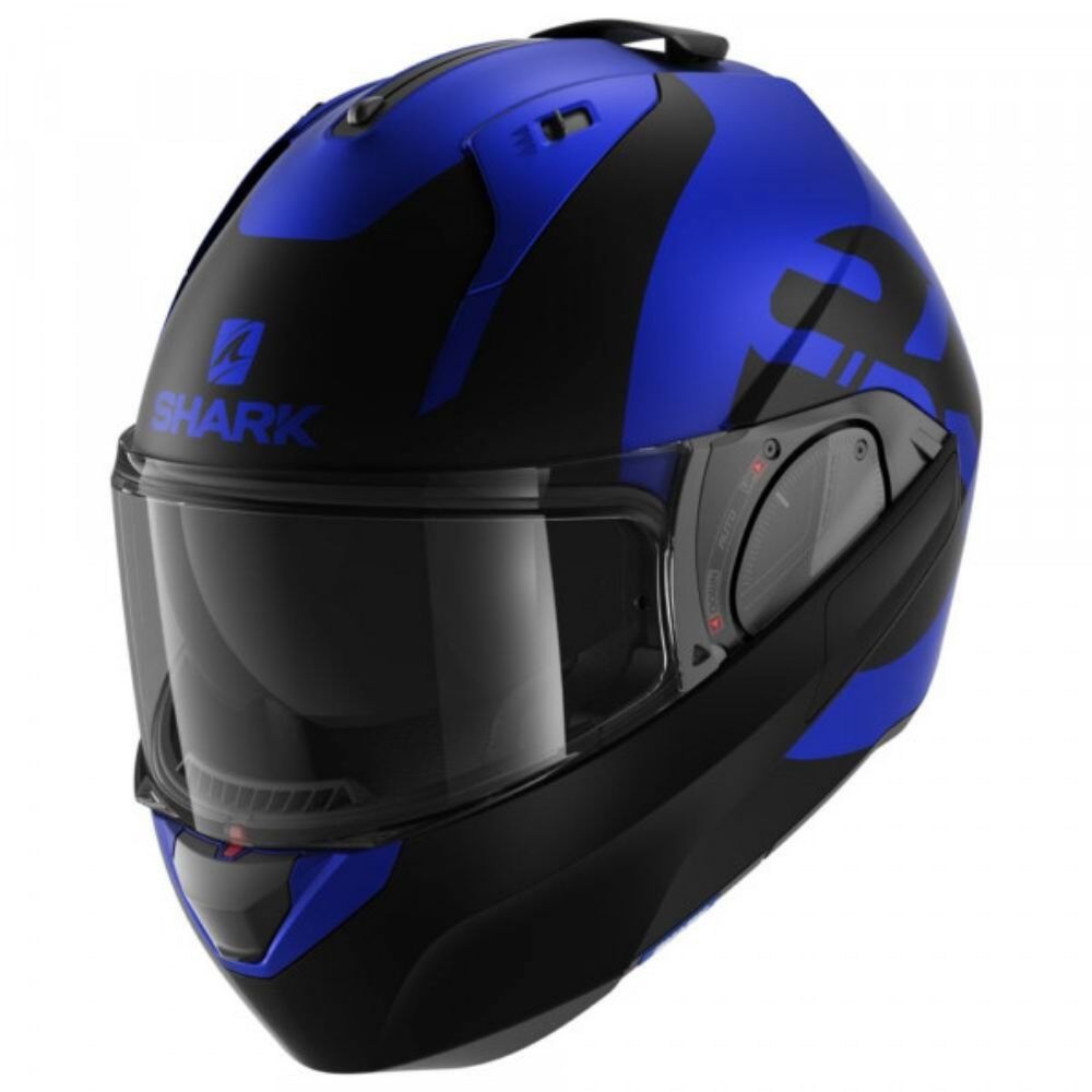 Immagine di CASCO EVO ES KEDJE MAT SHARK