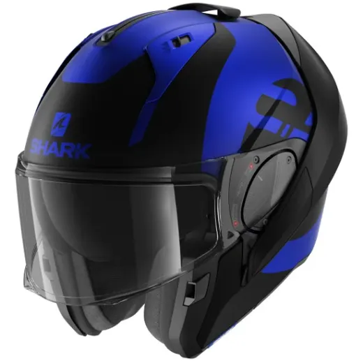 Immagine di CASCO EVO ES KEDJE MAT SHARK