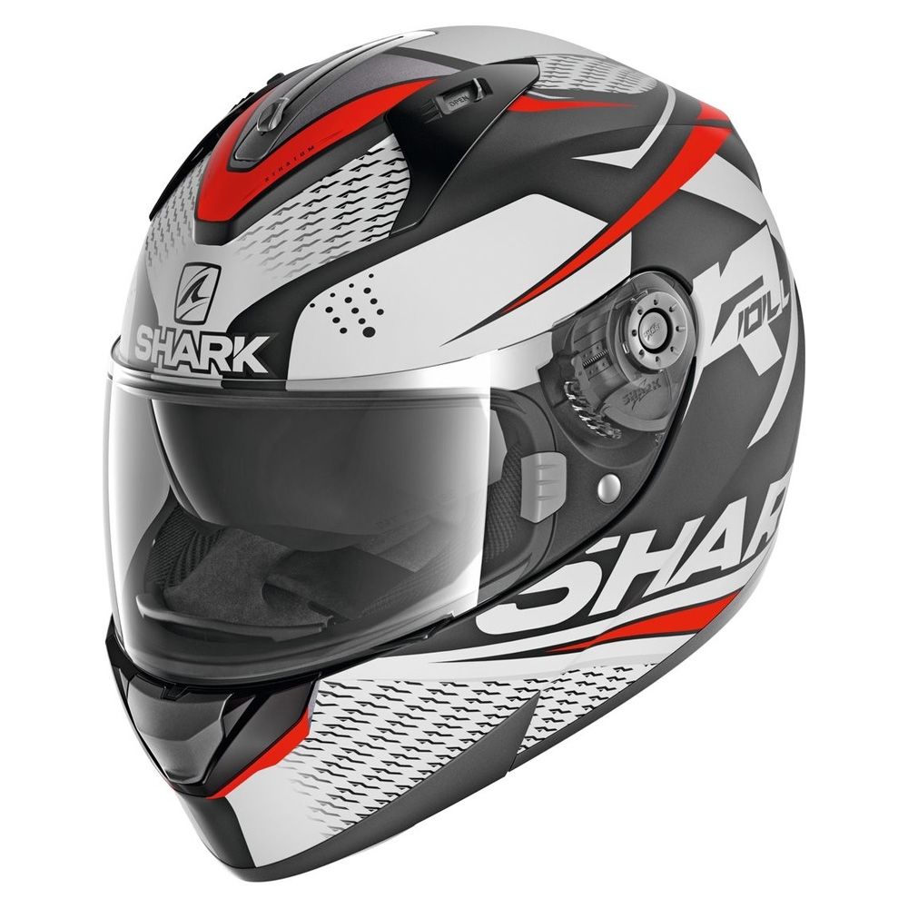 Immagine di CASCO RIDILL 1.2 STRATOM MAT SHARK