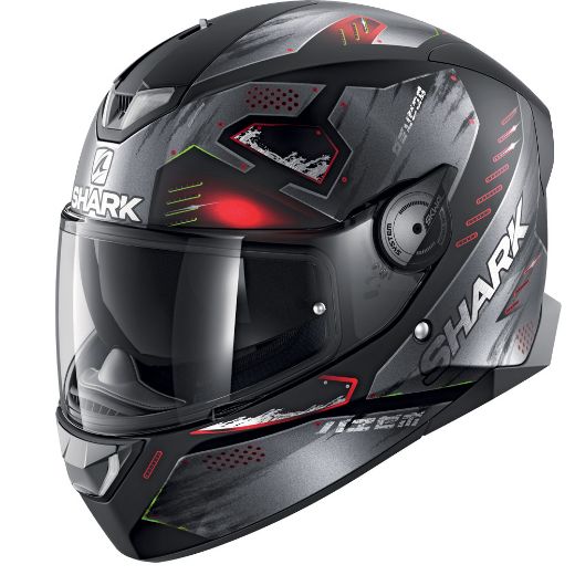 Immagine di CASCO SKWAL 2 VENGER MAT SHARK