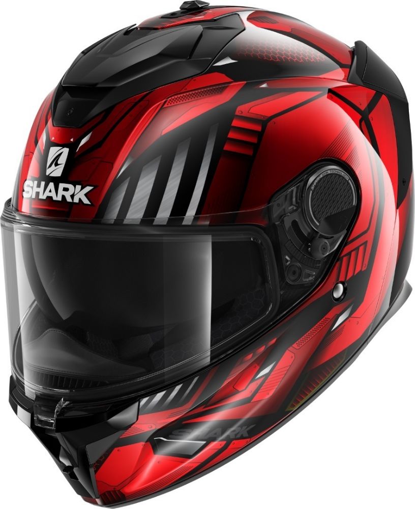 Immagine di CASCO SPARTAN GT REPLIKAN SHARK 