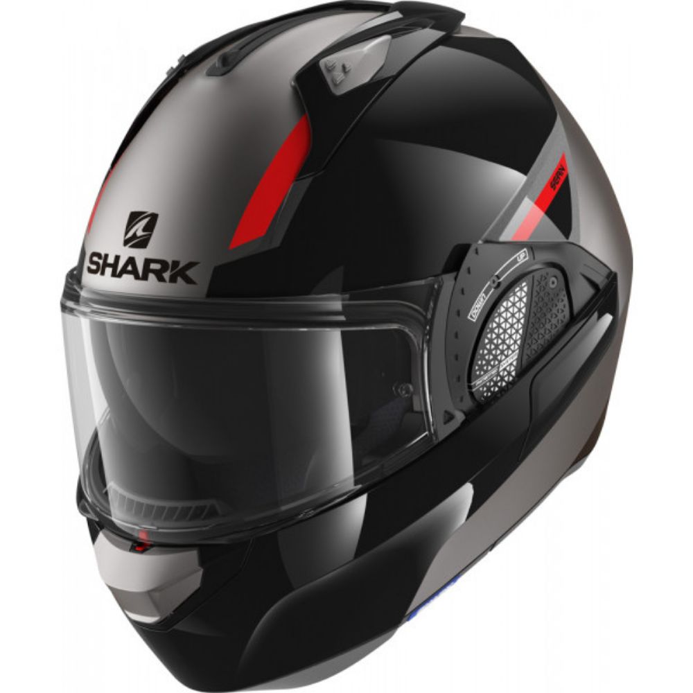 Immagine di CASCO EVO GT SEAN MAT SHARK