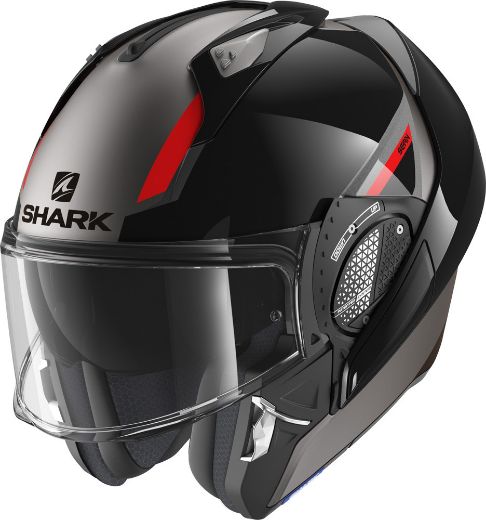 Immagine di CASCO EVO GT SEAN MAT SHARK