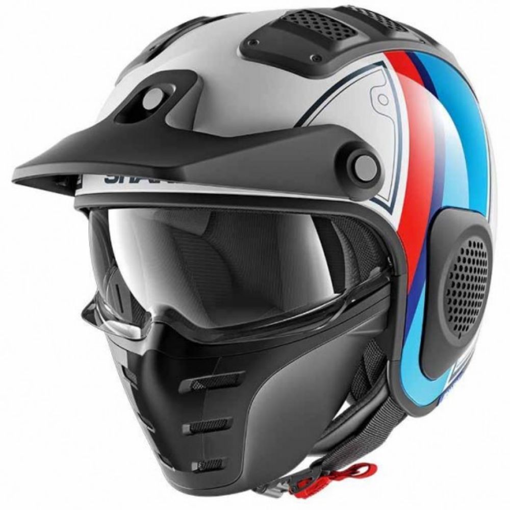 Immagine di CASCO X-DRAK TERRENCE SHARK