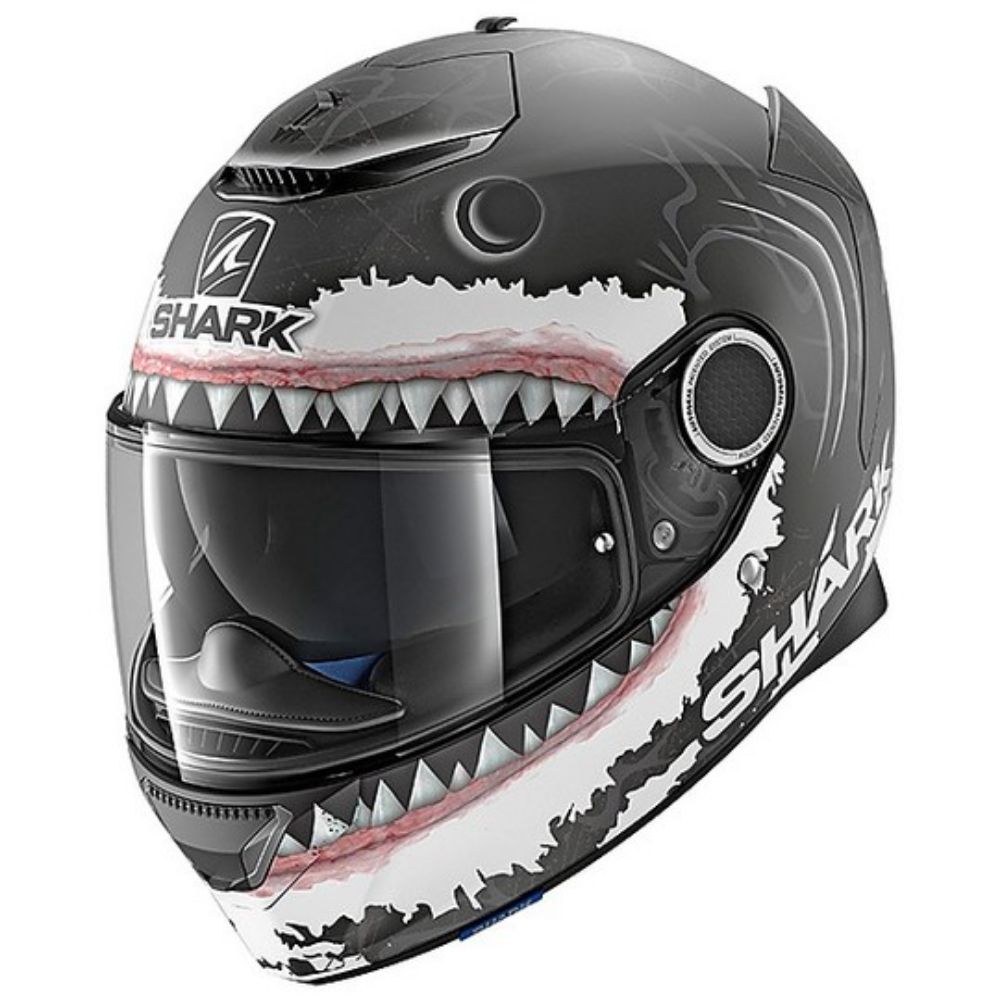 Immagine di CASCO SPARTAN LORENZO SHARK