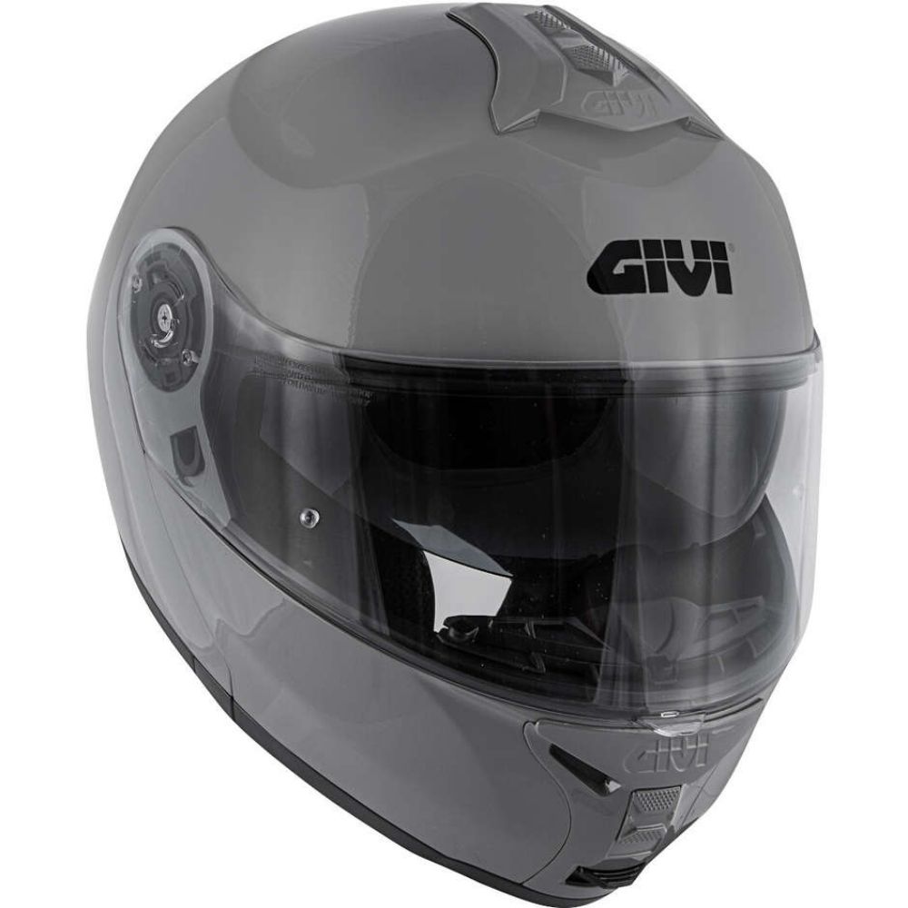 Immagine di CASCO X.20 EXPEDITION SOLID GREY GIVI