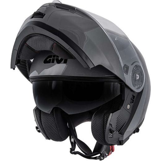 Immagine di CASCO X.20 EXPEDITION SOLID GREY GIVI