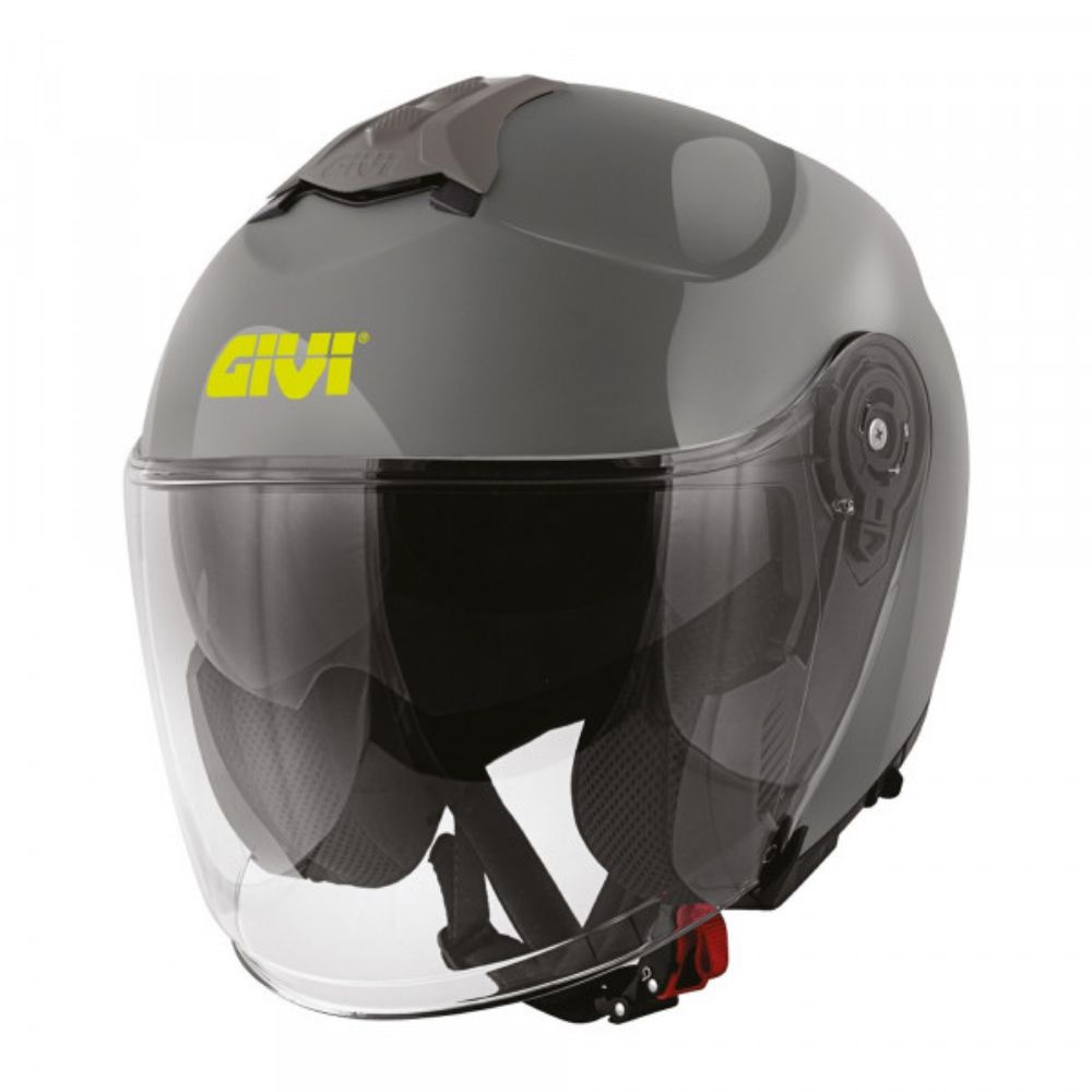 Immagine di CASCO X.22 PLANET SOLID GREY GIVI