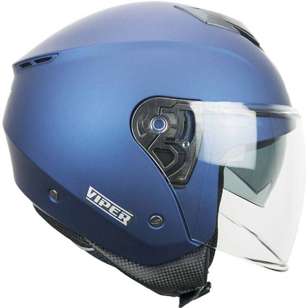 Immagine di CASCO 125A VIPER MONO BLU CGM