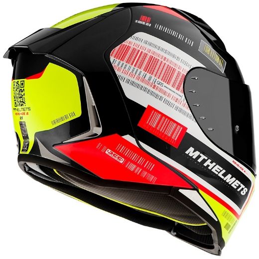 Casco revenge clearance