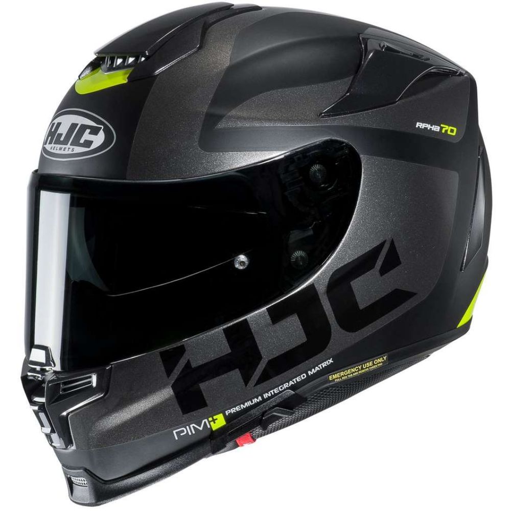Immagine di CASCO RPHA70 BALIUS HJC