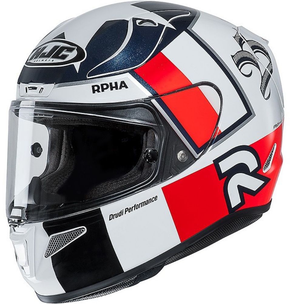Immagine di CASCO RPHA11 BEN SPIES HJC