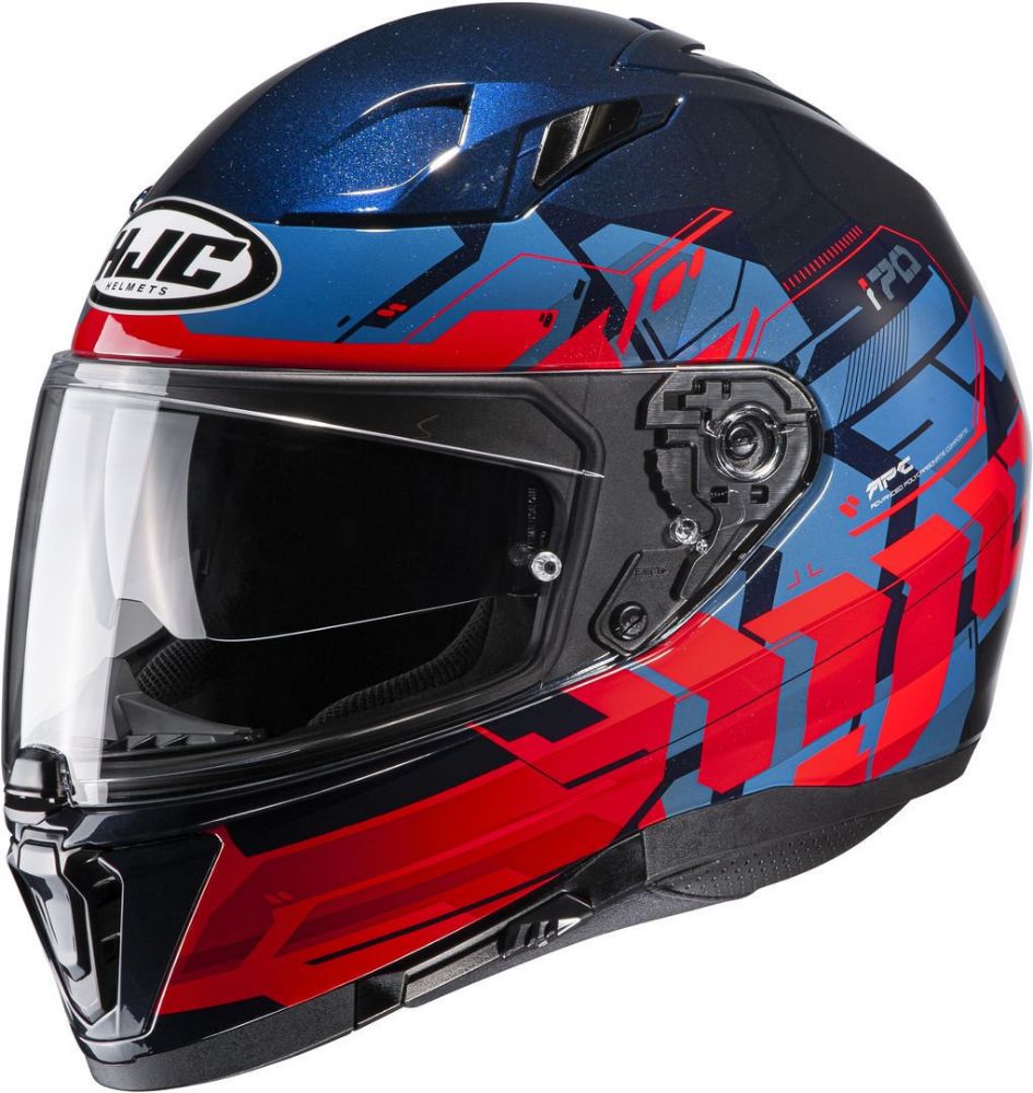 Immagine di CASCO  I70 ALLIGON HJC