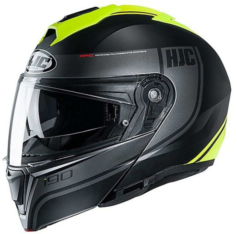 Immagine di CASCO I90 DAVAN HJC