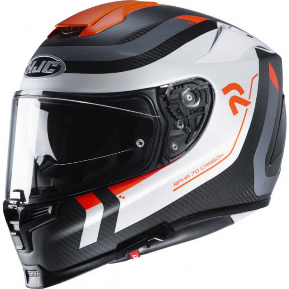Immagine di CASCO RPHA70 CARBON REPLE HJC