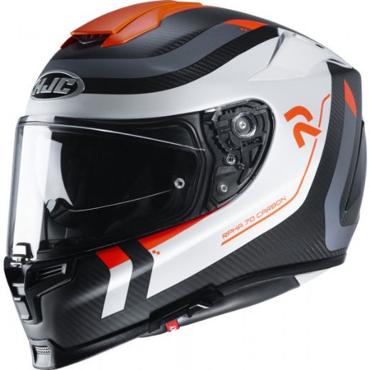 Immagine di CASCO RPHA70 CARBON REPLE HJC